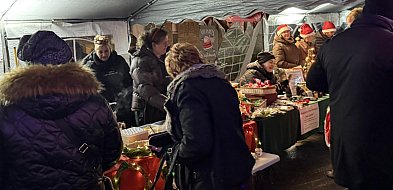 Mikołajki na rynku w Miasteczku Krajeńskim. Było magicznie!-45357