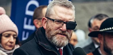 Zdelegalizować partię Brauna-45444