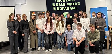 Ekologia i edukacja, czyli IX odsłona Gminnego Konkursu Ekologicznego-45501