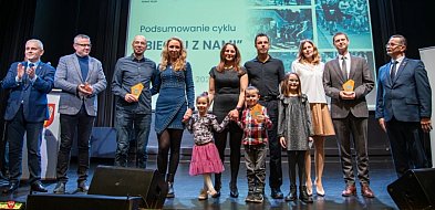 Wręczono nagrody za „Biegaj z nami”-45528