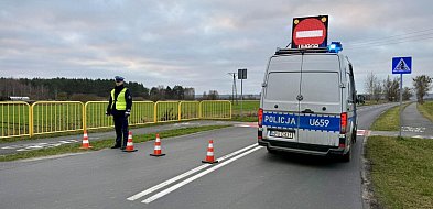 Uwaga kierowcy: dodatkowe utrudnienia na DK11 w Ujściu-45510