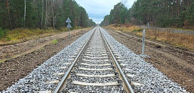 Wałcz - Kalisz Pomorski: od niedzieli pociągi przyspieszą do 120 km/h-45507