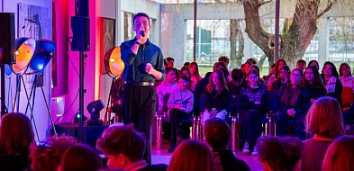 Pełna sala na koncertach Nikodema Pajączka-45603