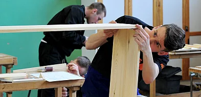 Kształcenie zawodowe dopasowane do potrzeb lokalnego rynku pracy. Jest projekt ust-45590