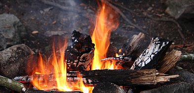 Rośnie kara. Jeden błąd przy ogniu i 30 tys. zł nie twoje!-45615