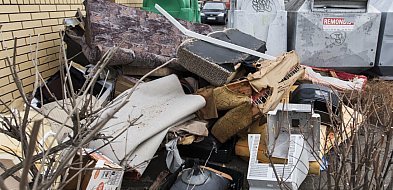 Miasta boją się kar za śmieci i apelują o obniżenie wymaganych poziomów recyklingu-45727