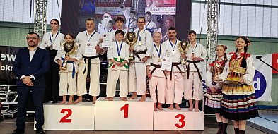 Worek medali dla KKT Shoto-45787