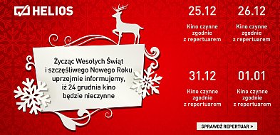 Takie będzie filmowe zakończenie roku w Heliosie!-45814