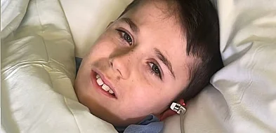 Michał wierzy, że znajdzie się lek, który mu pomoże. My już teraz możemy pomóc!-45817