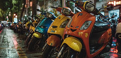 Zestawienie najpopularniejszych skuterów 50 ccm w Polsce – ranking na 2025 rok-45877