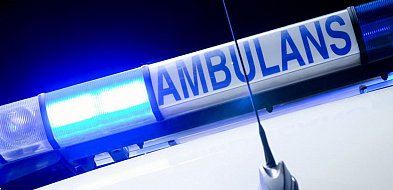 Nie żyje 7-letni chłopiec, który wpadł do zamarzniętego stawu-45916