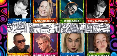 W Kraterze zagrają dla WOŚP-46069