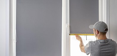 Montaż i wybór rolet w lokalnym salonie-46141