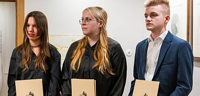 Wystawa "Śladami Stanisława Staszica". Wręczono nagrody-46180