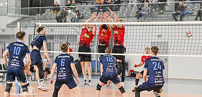 Wilki wygrały w Pile-46174