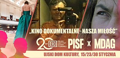 Święto kina dokumentalnego w Ujściu: 15, 23 i 30 stycznia-46186