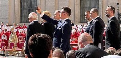 Powrót marnotrawnego taty? Czyli Szymon wracaj, bo na trwogę grają!-46231