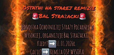 Zatańczą ostatni raz w starej remizie
