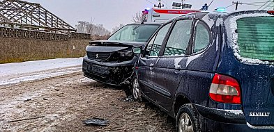 Kolizja w Łobżenicy