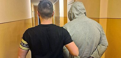 Trzymał marihuanę w komodzie pod telewizorem