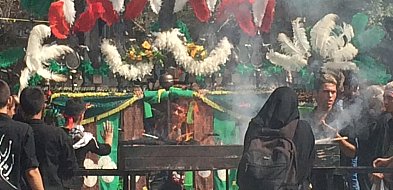 Kult męczeństwa, czyli rzecz o irańskiej tożsamości