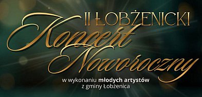 Noworoczny koncert w Łobżenicy