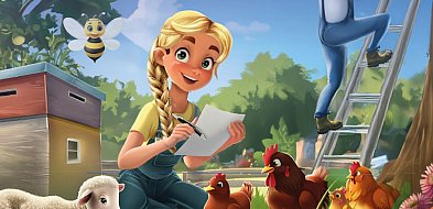 Konkurs KRUS "Wioski bez troski" w rymowankach