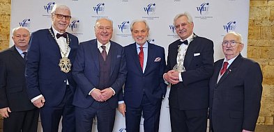 Senator Szejnfeld na spotkaniu z wielkopolskimi rzemieślnikami