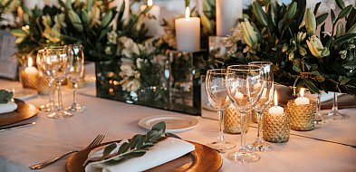 Przyjęcie komunijne w restauracji Panorama w Poznaniu