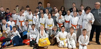 Trenerzy zadowoleni! Worek medali dla Judo Jopek Team