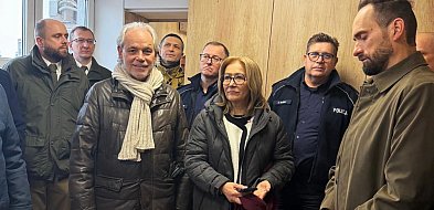 Chodziescy strażacy podsumowali rok oraz programy OLiOC