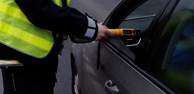 Nieporadnie kierował autem. Już wiadomo, czemu…