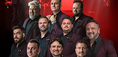 10 Tenorów wyśpiewa miłość do kobiet