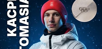 Wszystkie polskie kompleksy, czyli co pokazał srebrny medal Tomasiaka