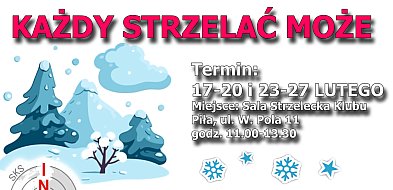 Chcesz postrzelać? Jest okazja!