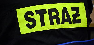 Nowy sygnał świetlny dla strażaków OSP. Ma ułatwić dojazd do akcji