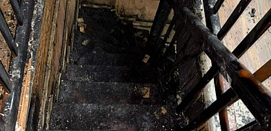 Zbiórka dla pogorzelców z Człopy