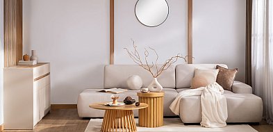 Filozofia less is more w Poznaniu – jak meble pomagają urządzić zrównoważoną...