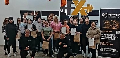 "Bezpieczna Kobieta" - sześć godzin, które mogą zmienić więcej, niż myślisz