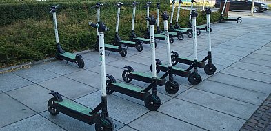 Nowe zasady dla użytkowników hulajnóg. Od 3 marca ważna zmiana