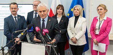 Wydział Komunikacji po przebudowie. Wkrótce konsolidacja