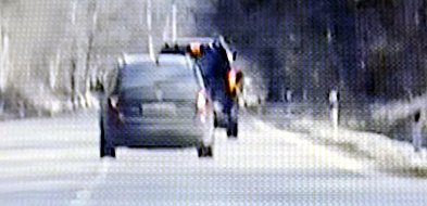 Pędzili poza obszarem zabudowanym. Nawet 186 km/h