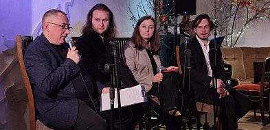 Rozmawiano o dźwięku i głosie jako narzędziach władzy