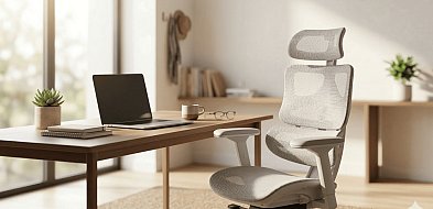 Fotele do długiej pracy przy biurku – komfort i ergonomia na pierwszym miejscu