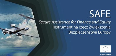 Politico: Polska jedynym krajem UE, w którym SAFE stał się kwestią polityczną