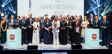 Oto Liderzy Sukcesu w powiecie pilskim