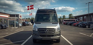 Międzynarodowe przewozy osób z Piły do Niemiec i Danii