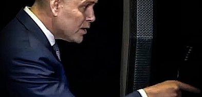 Wyszedł kibol z Karola, czyli jak Nawrocki z mocy swego urzędu o....ł dziennikarza