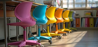 Wygodne krzesła do pokoju dziecka – jak wybrać dobre krzesła dziecięce?