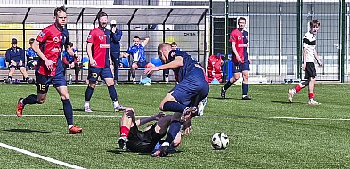 Nie tak miało być... Sparta rozgromiła KP